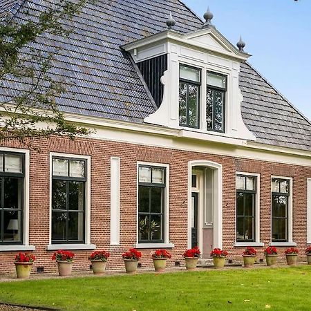 De Pronkkamer Leeuwarden Eksteriør bilde