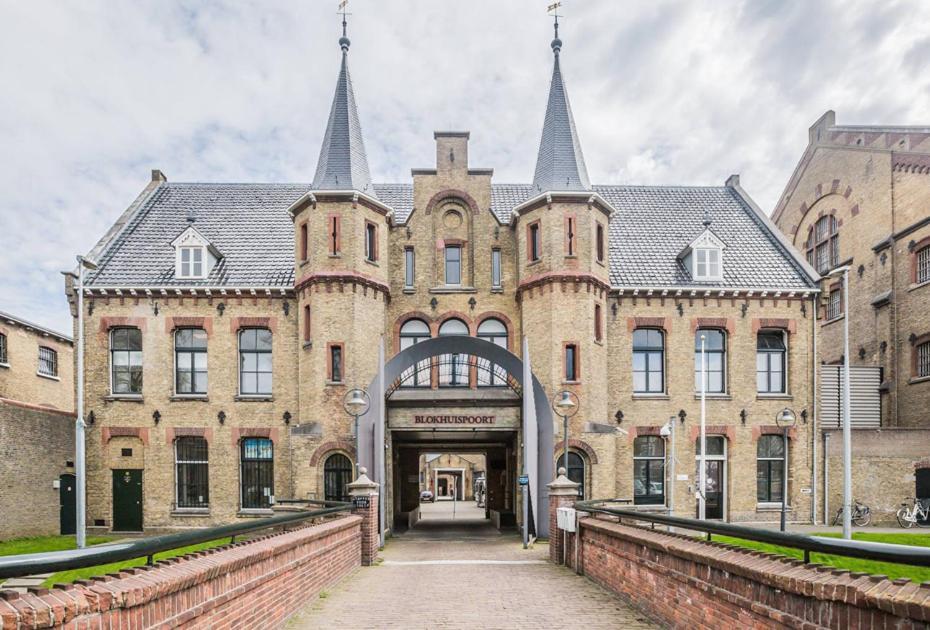 De Pronkkamer Leeuwarden Eksteriør bilde