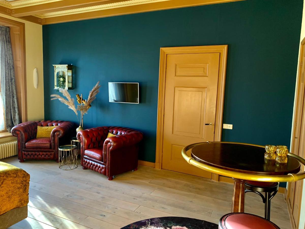 De Pronkkamer Leeuwarden Eksteriør bilde