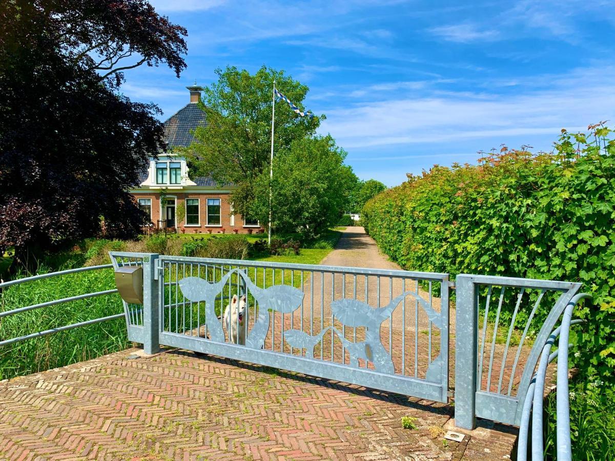 De Pronkkamer Leeuwarden Eksteriør bilde