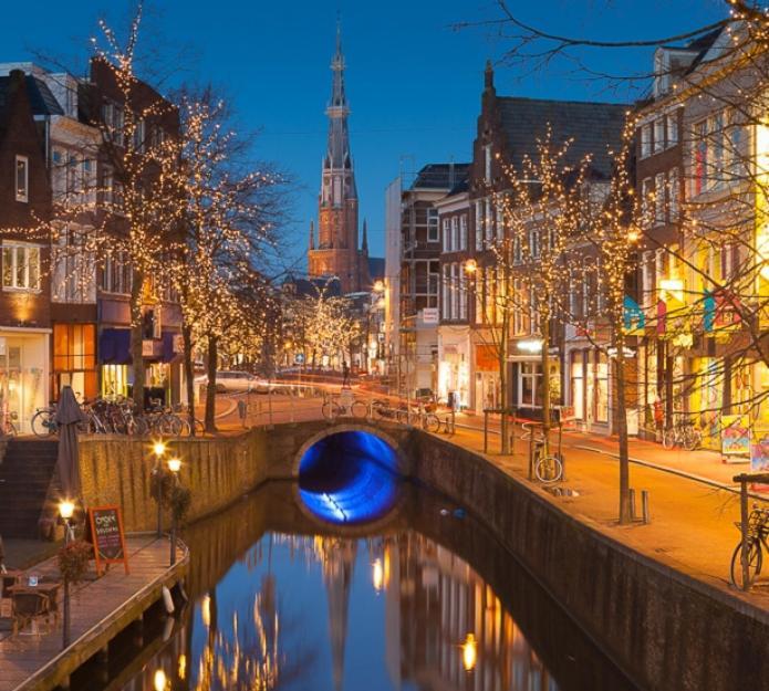 De Pronkkamer Leeuwarden Eksteriør bilde