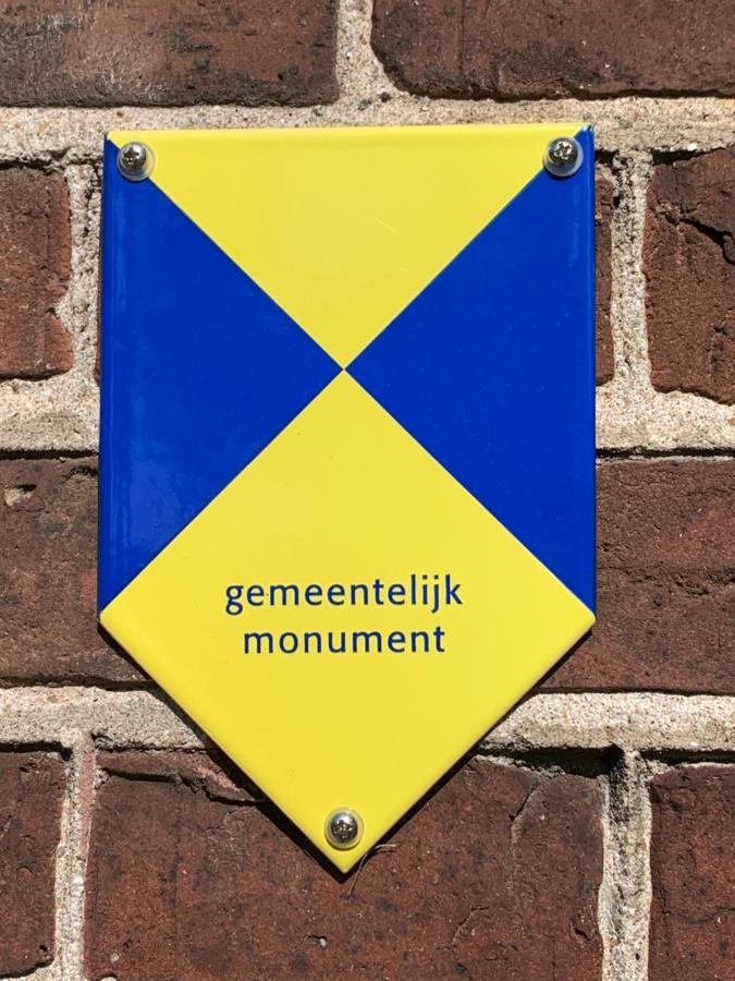De Pronkkamer Leeuwarden Eksteriør bilde
